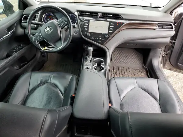 4T1F11AK7LU381030 2020 TOYOTA CAMRY - Image 8