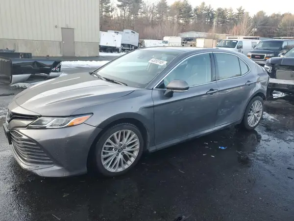 4T1F11AK7LU861844 2020 TOYOTA CAMRY - Image 1