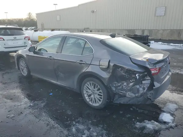4T1F11AK7LU861844 2020 TOYOTA CAMRY - Image 2