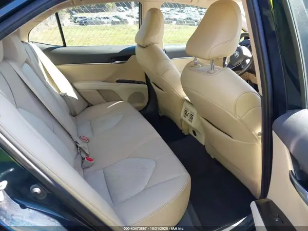 4T1F11AK7LU910850 2020 TOYOTA CAMRY - Image 8