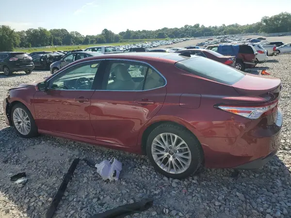 4T1F11AK7LU936803 2020 TOYOTA CAMRY - Image 2