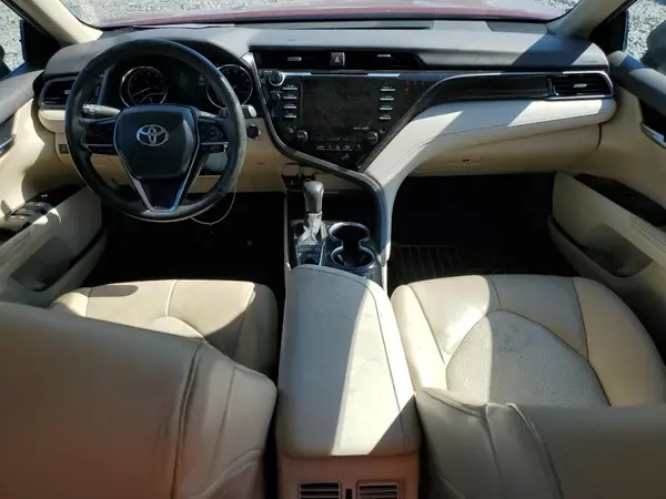 4T1F11AK7LU936803 2020 TOYOTA CAMRY - Image 8