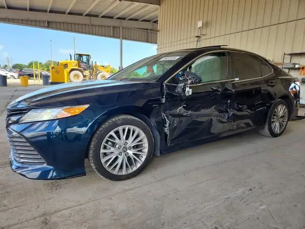 4T1F11AK7LU984365 2020 TOYOTA CAMRY - Image 1