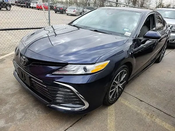 4T1F11AK7MU435735 2021 TOYOTA CAMRY - Image 8