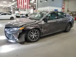 4T1F11AK7MU455158 2021 TOYOTA CAMRY