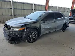 4T1F11AK7NU013725 2022 TOYOTA CAMRY