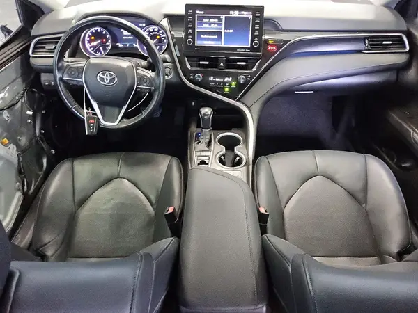 4T1F11AK7NU013725 2022 TOYOTA CAMRY - Image 8