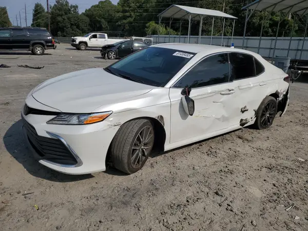 4T1F11AK7PU080845 2023 TOYOTA CAMRY - Image 1