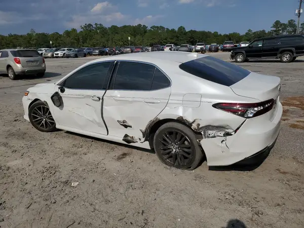 4T1F11AK7PU080845 2023 TOYOTA CAMRY - Image 2