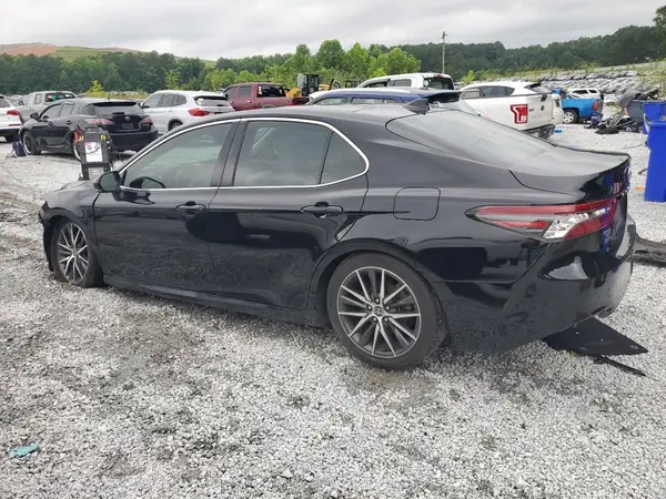 4T1F11AK7PU117912 2023 TOYOTA CAMRY - Image 2