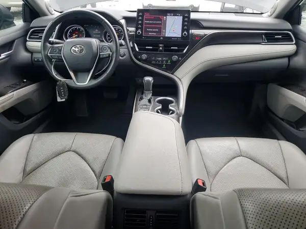 4T1F11AK7PU117912 2023 TOYOTA CAMRY - Image 8