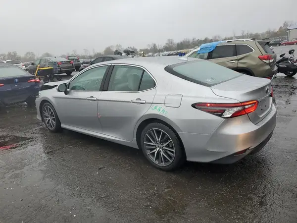 4T1F11AK7PU726367 2023 TOYOTA CAMRY - Image 2