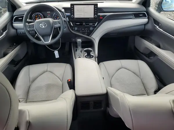 4T1F11AK7PU726367 2023 TOYOTA CAMRY - Image 8