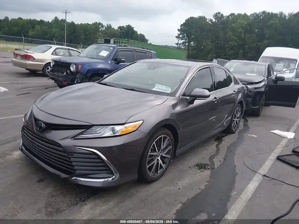 4T1F11AK7PU761765 2023 TOYOTA CAMRY - Image 2