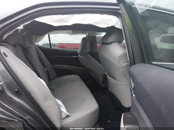 4T1F11AK7PU761765 2023 TOYOTA CAMRY - Image 8
