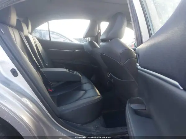4T1F11AK7PU768697 2023 TOYOTA CAMRY - Image 8