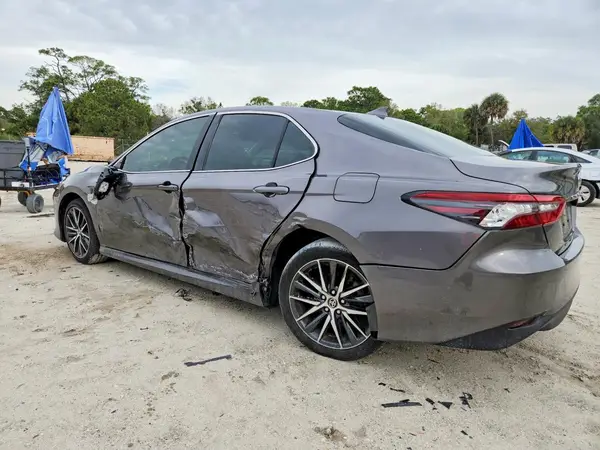 4T1F11AK7PU789968 2023 TOYOTA CAMRY - Image 2