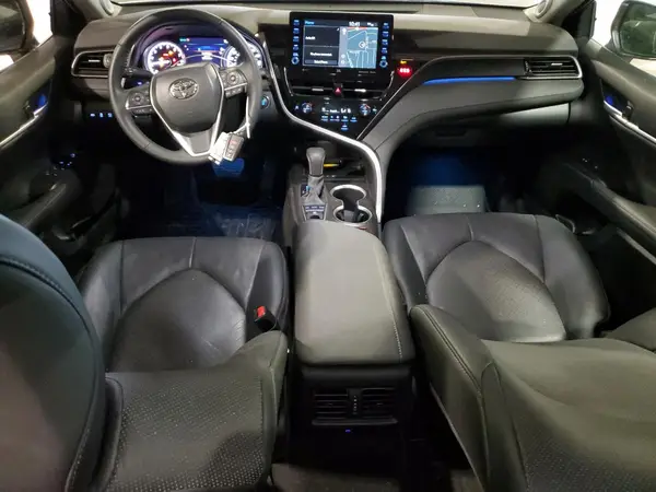 4T1F11AK7PU821432 2023 TOYOTA CAMRY - Image 8