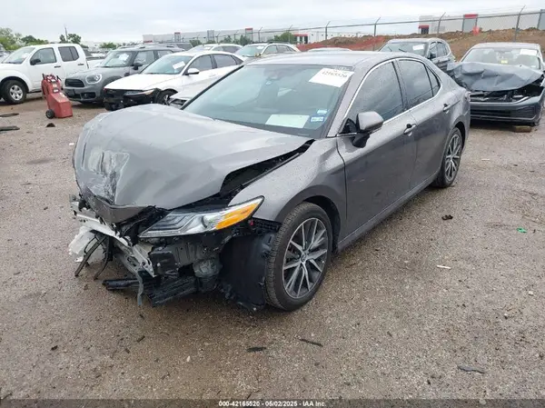 4T1F11AK7PU827697 2023 TOYOTA CAMRY - Image 2