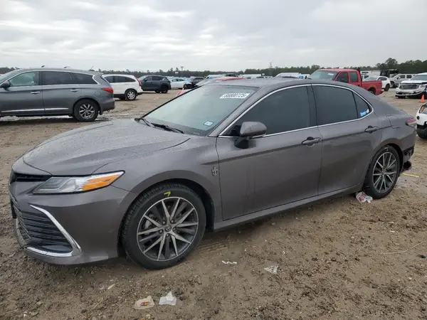 4T1F11AK7PU839395 2023 TOYOTA CAMRY - Image 1