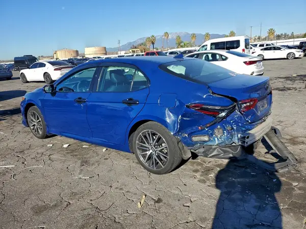 4T1F11AK7RU240726 2024 TOYOTA CAMRY - Image 2