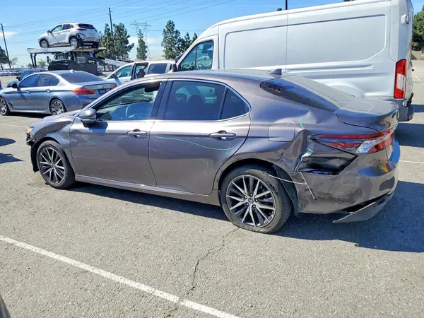 4T1F11AK7RU855471 2024 TOYOTA CAMRY - Image 2