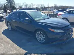4T1F11AK8LU301735 2020 TOYOTA CAMRY
