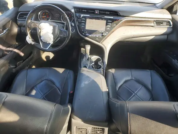 4T1F11AK8LU314257 2020 TOYOTA CAMRY - Image 8