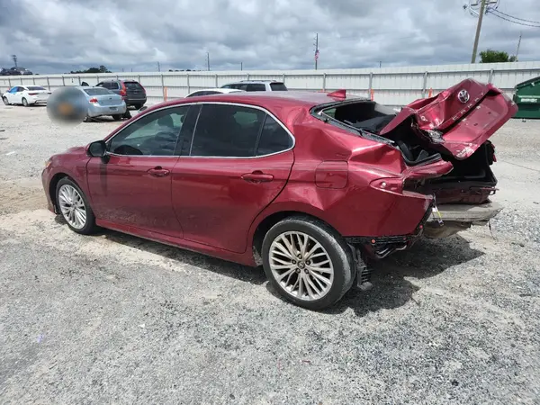 4T1F11AK8LU337246 2020 TOYOTA CAMRY - Image 2