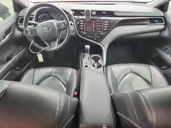 4T1F11AK8LU337246 2020 TOYOTA CAMRY - Image 8