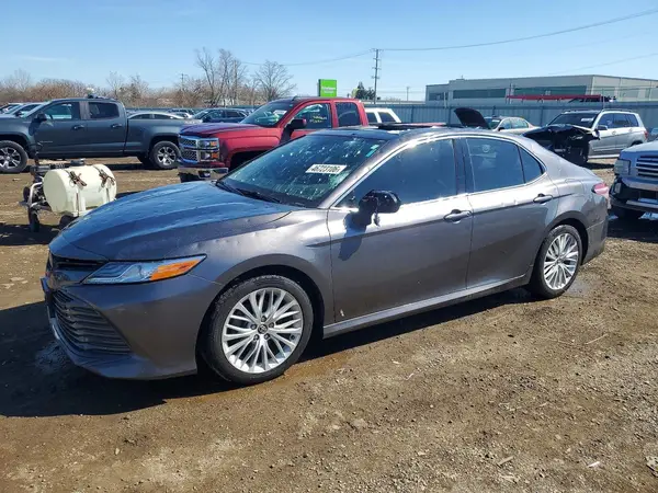 4T1F11AK8LU338865 2020 TOYOTA CAMRY - Image 1