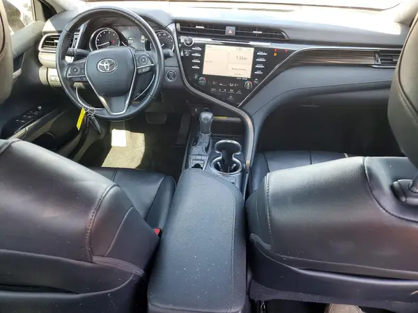 4T1F11AK8LU338865 2020 TOYOTA CAMRY - Image 8