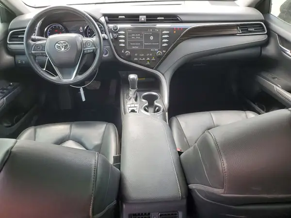 4T1F11AK8LU511283 2020 TOYOTA CAMRY - Image 8