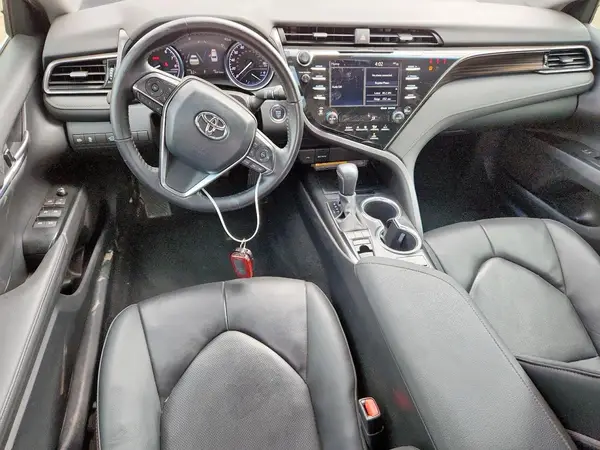 4T1F11AK8LU915393 2020 TOYOTA CAMRY - Image 8