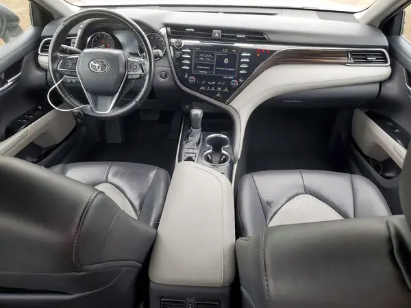 4T1F11AK8LU986951 2020 TOYOTA CAMRY - Image 8