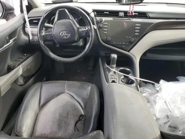 4T1F11AK8LU991812 2020 TOYOTA CAMRY - Image 8