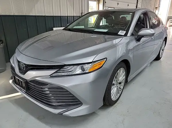 4T1F11AK8LU994855 2020 TOYOTA CAMRY - Image 8