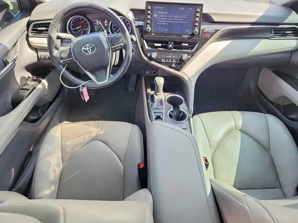 4T1F11AK8MU543703 2021 TOYOTA CAMRY - Image 8