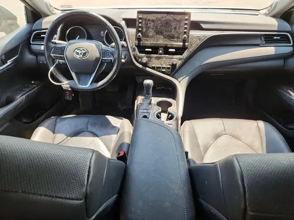 4T1F11AK8NU025155 2022 TOYOTA CAMRY - Image 8