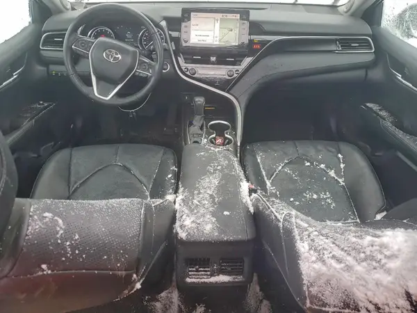 4T1F11AK8NU031506 2022 TOYOTA CAMRY - Image 8