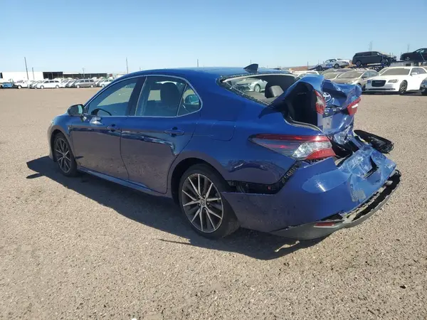4T1F11AK8PU148280 2023 TOYOTA CAMRY - Image 2