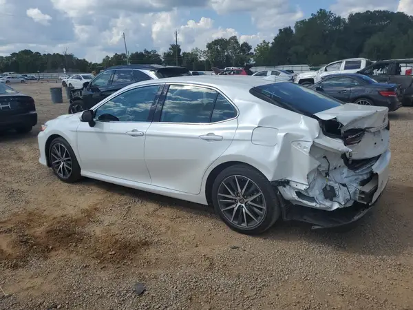 4T1F11AK8PU162020 2023 TOYOTA CAMRY - Image 2