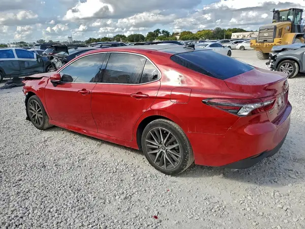 4T1F11AK8PU171798 2023 TOYOTA CAMRY - Image 2