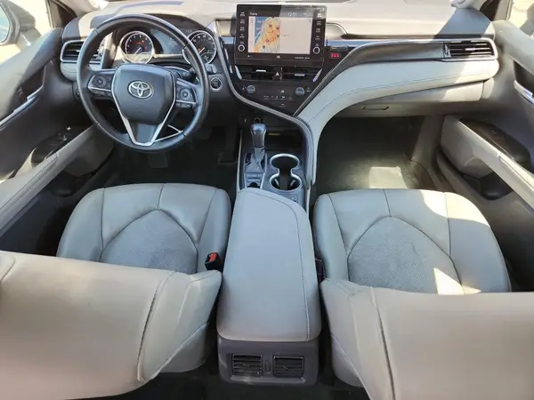 4T1F11AK8PU728290 2023 TOYOTA CAMRY - Image 8