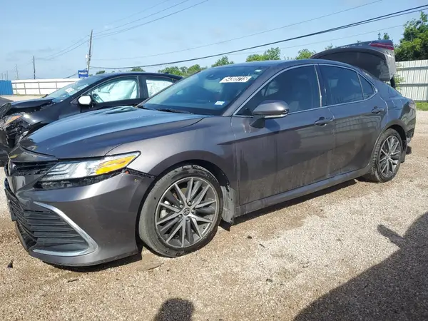 4T1F11AK8PU766926 2023 TOYOTA CAMRY - Image 1