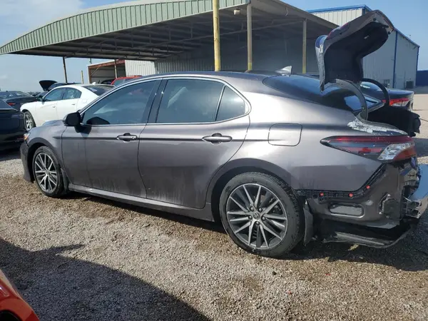 4T1F11AK8PU766926 2023 TOYOTA CAMRY - Image 2