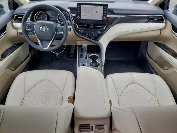 4T1F11AK8PU810617 2023 TOYOTA CAMRY - Image 8