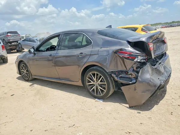 4T1F11AK8PU836411 2023 TOYOTA CAMRY - Image 2