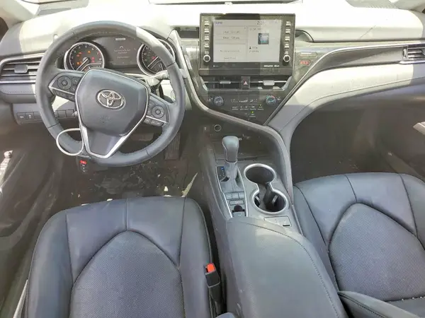 4T1F11AK8PU836411 2023 TOYOTA CAMRY - Image 8