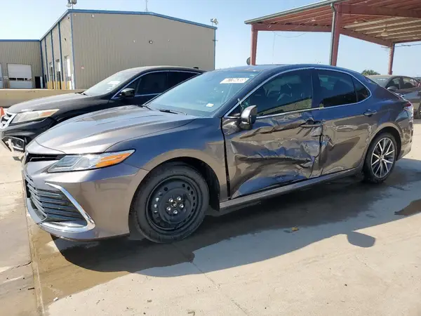4T1F11AK8RU874997 2024 TOYOTA CAMRY - Image 1